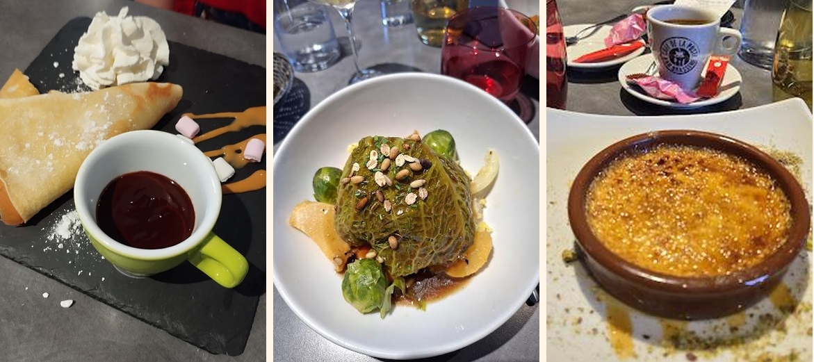 Brasserie De La Poste - Menu Image 1