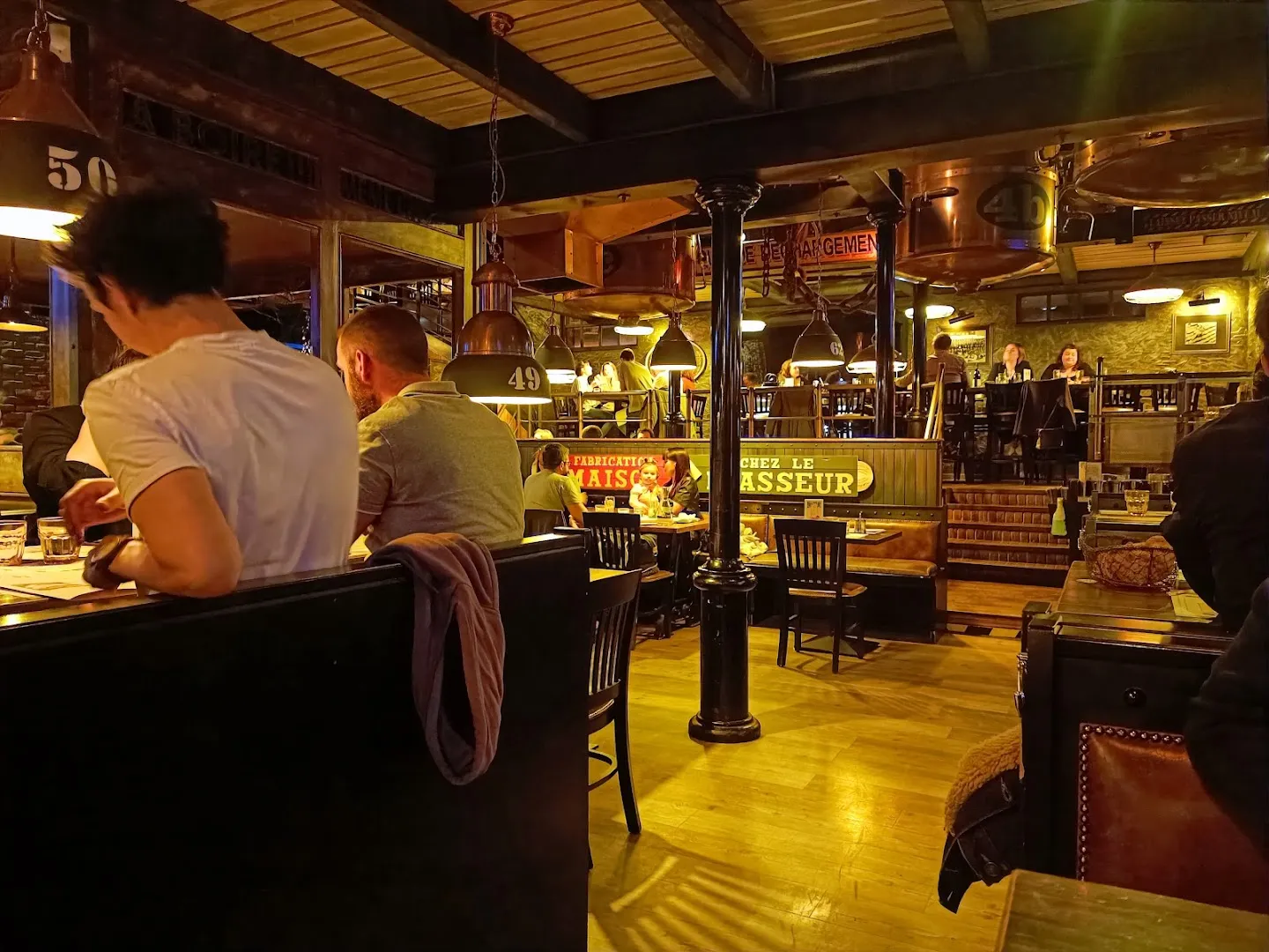 Brasserie De La Poste